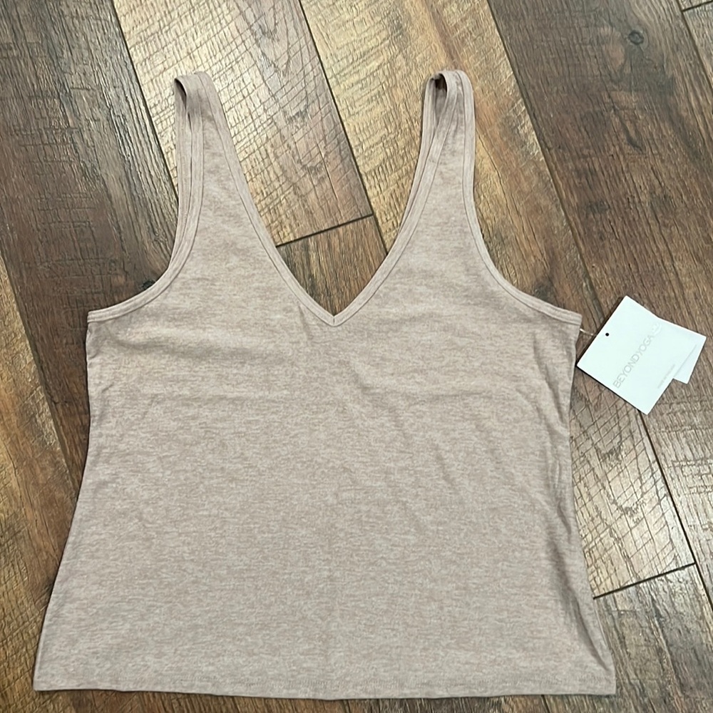 Beyond Yoga Tank